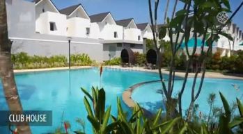 Rumah Murah Fasilitas Komplit Mewah di Amanda Summarecon