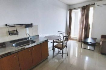 Apartemen Calia 1BR Semi Furnished Lantai 1