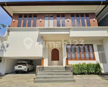 RUMAH KEMANG ~ LT/LB 600/596 ~ PRIME AREA