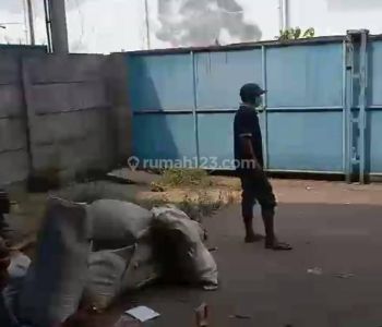 J Disewakan Gudang Luas 400m2 Tegal Alur Cengkareng