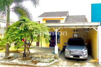 Rent Rumah: rumah  palm green