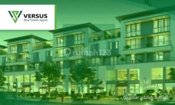 Ruko murah 12,5 M HR Muhammad Mayjend Sungkono