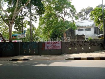 Dijual Tanah Pinggir Jalan
