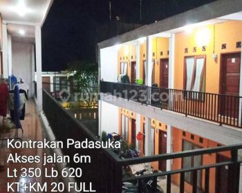 Sell Ruang Usaha: Kos Padasuka