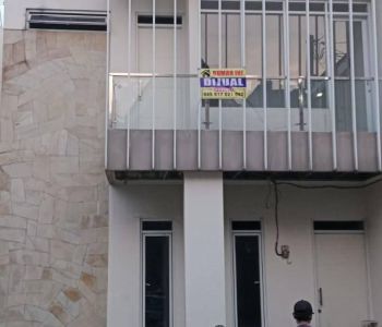 Dijual rumah di bintara residence bekasi barat