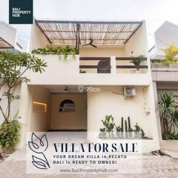 New Villa Pecatu Bali