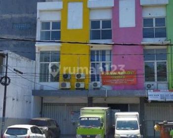 Ruko Strategis Kedung Cowek Surabaya Murah 0 Jalan Ric.a005