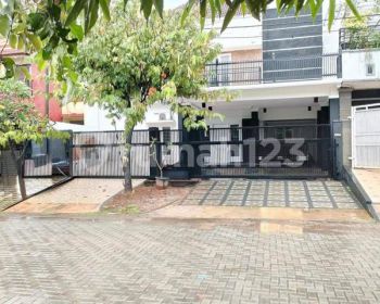 Rumah Bagus Di Kawasan Elit Kemang Pratama Bekasi