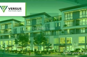 Gedung murah 31,25 M raya Darmo permai Raya Darmo Baru barat