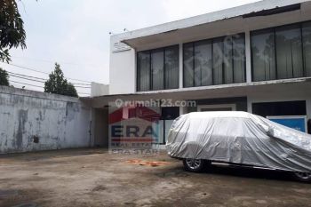 Dijual Eks Pabrik di Kelurahan Tengah Kramat Jati Jakarta Timur