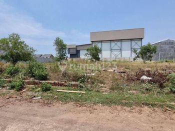 Di jual tanah kavling gudang parangloe