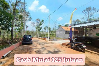 Tanah Siap Bangun di Jatirejo Gunungpati