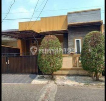 Rumah Satu Lantai Di Nusa Loka BSD SHM Siap Huni