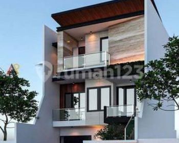 Rumah 3 Lantai On Progress Super Mewah Dekat Cilandak Jakarta Selatan
