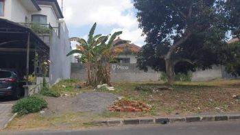 Tanah Dikawasan Komplek Perumahan Elite Teras Ayung Blok C Denpasar Timur Bali