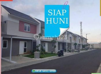 Rumah Hommy Rumah Summarecon Kota Bandung Dayana 296M13