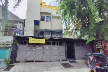 Ruko gandeng termurah di Jl a raya karang anyer sawah besar