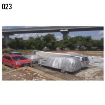 TANAH LELANG BANK, JL. PUSDIKLAT DEPNAKER, KP. MAKASAR - JAKARTA TIMUR