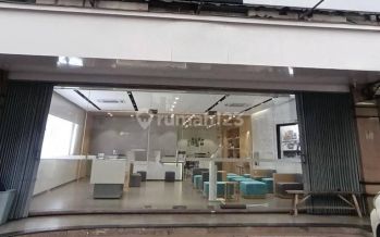Disewakan Ruko Komersil di Jalan Gajahmada Semarang