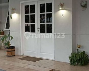 Rumah Standar Rapih Boulevard Bukit Dago Serpong