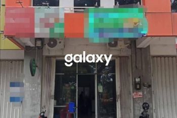 Ruko Central Bisnis Park ir. Soekarno