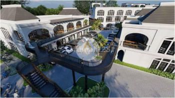 Ruko Premium Kiara Artha Park Bandung Type Standard Dan Type Hook