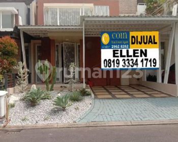 Rumah 2 Lantai Dekat Mall, Rapi Dan Siap Huni di Citra Gran