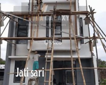Rumsh cantik 2 lantai siap huni di jatisari jatiasih