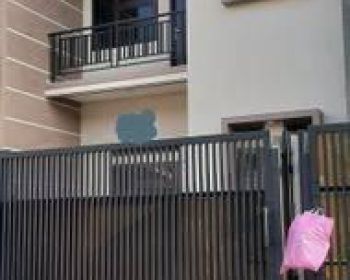 Rumah Minimalis 2 Lantai Turangga Dekat Sesko Martanegara