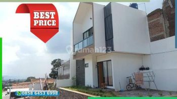 Top Pisan Rumah Skandinavia Lokasi Kota Bandung Dkt Uin 192H12