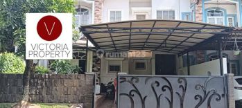 Rumah 2 lantai di Citragran Cibubur