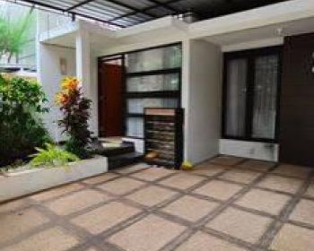 Rumah 2 Lantai Full Furnished di Greenland Tidar