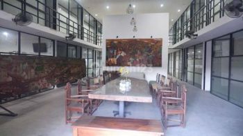 Sale Ruang Usaha: Gudang di Wiyung