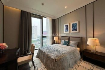 Dijual St Regis Jakarta 3 Kamar di Setiabudi Unit Bagus