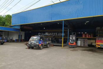 Gudang pantura Tugu Semarang