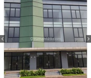 Disewakan Ruko Terrace 9 Suvarna Sutera Cikupa Tangerang