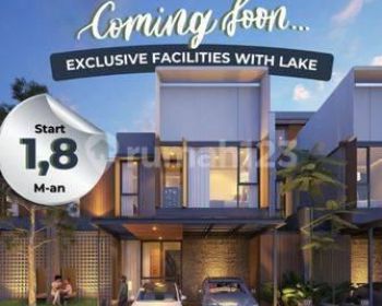 New Cluster Viral Citraland Dempsey Hill View Lake