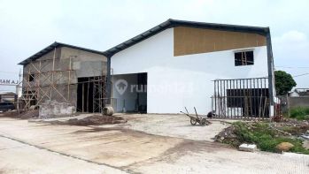 Dijual Pabrik Baru Luas di La Margas Industrial Park Katapang
