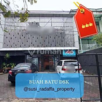 Jual Gedung di Mainroad Lingkar Selatan Bandung dekat Buah Batu cocok untuk dll