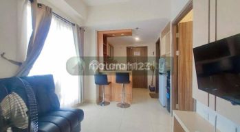 Apartemen Galeri Ciumbuleuit 3, 2 Bed Room Furnished, Posisi Hoek
