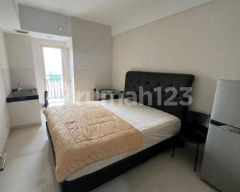 Apartemen Bagus Full Furnished Paket Mahasiswa 1,6 Juta di Green Lakeview Depok