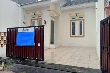JUAL RUMAH MURAH MINIMALIS SIAP HUNI DI PERUMAHAN GRAND RESIDENCE BEKASI TIMUR
