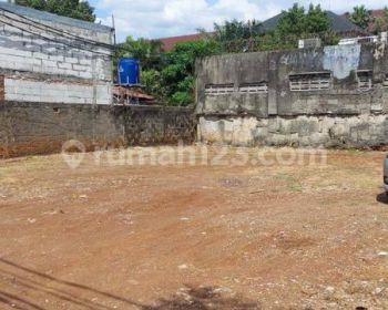 Tanah Kavling Di Pejaten Semi Cluster Siap Bangun Harga Murah