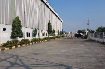 Cool and nice for Sale in warehouses or factories in the Jababeka industrial and