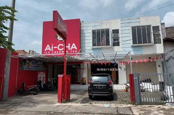 Ruko Main Road Sayap Buat Batu Kota Bandung