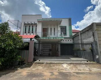 Dijual Rumah Bisa Jadi Kantor di Jl. BLKI, Gg. Ilham