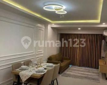 Apartement eL Royale Bandung 3 BR Furnished Bagus