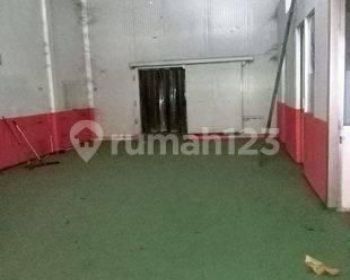 Gudang Siap Pakai Strategis di Cijerah Holis, Bandung