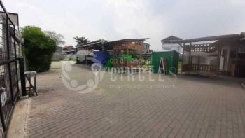 Mainroad Tanah Keren Untuk Usaha Di Gempol Cijerah Bandung Kota