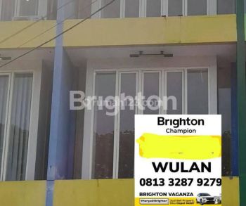 KAN RUKO 3 LT JL.RAYA JELIDRO SBY COCOK UNTUK SEGALA USAHA